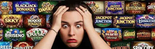 Valinnan vaikeus pelipaikoilla – voiko liiallinen tarjonta vähentää kokemuksen laatua?